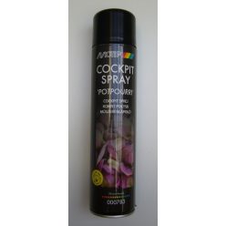 Motip 000783 Műszerfalápoló – Virág Illat, 600ml