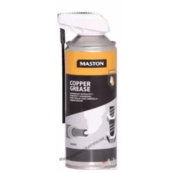   Maston  réz spray -40-1100c 2:1 sz.f. 400ml 400606   6/60   vegyiáru