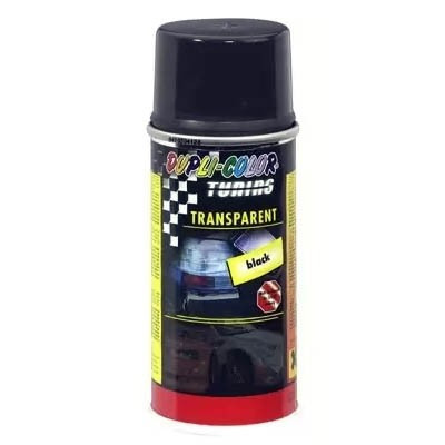 430213 Dupli Color Tuning Transparent lámpafesték fekete 150 ml