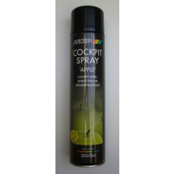 Motip 000784 Műszerfalápoló – Alma Illat, 600ml