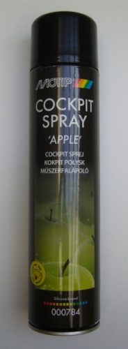 Motip 000784 Műszerfalápoló – Alma Illat, 600ml