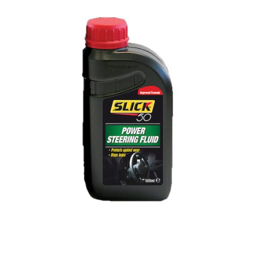 Slick 50 kormány szervó folyadék 500ml power steering fluid