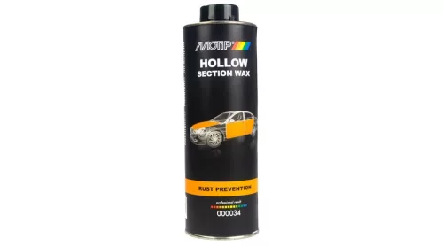 Motip 000034 Waxos Üregvédő, csavaros flakon, 1 liter