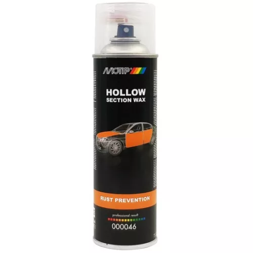 Motip 000046 Waxos Üregvédő Aeroszol, 500 ml