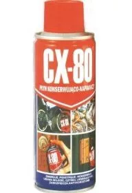 CX-80 univerzális kenőanyag spray 250ml