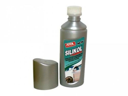 Szilikol gumiápoló szivaccsal 100ml    silikol          