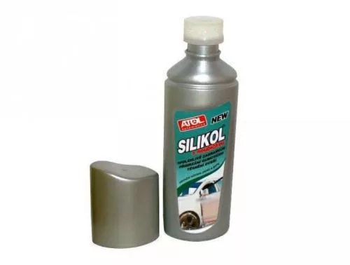 Szilikol Gumiápoló Szivaccsal – 100ml