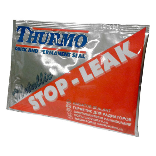 Hűtőtömítőpor  thurmo stop-leak radiator sealant     vegyi.