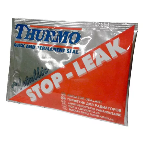 Thurmo Stop-Leak Radiator Sealant – Hűtőtömítő por 22 g
