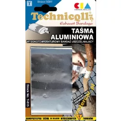 t-815 Technicqll T-815 kipufogó javító alumínium szalag