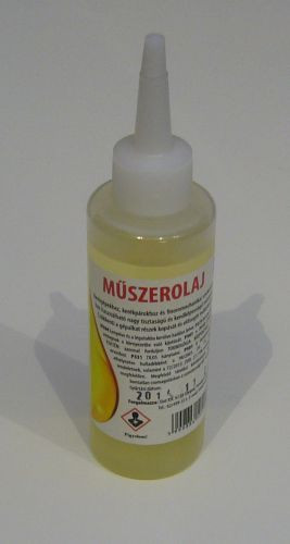 Sint műszerolaj  120ml saj042                     vegyiáru       