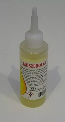 saj042 Sint Műszerolaj – 120ml (SAJ042)