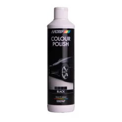 Motip 000747 szinpolir fekete 500ml