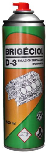 Brigéciol d3    spray  500ml