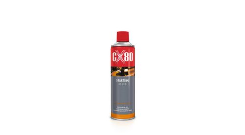 Cx-80 Hideginditó Spray 500Ml