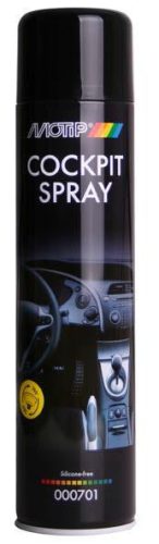 Motip 000701 Műszerfalápoló – Selyemfény, 600ml