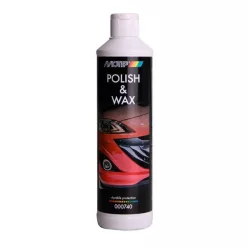 Motip 000740 Autópolír és Wax – 500ml