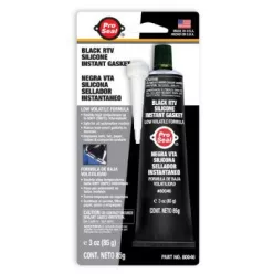   80046/27309  Pro Seal 80046 fekete szilikon tömítő paszta 85 g