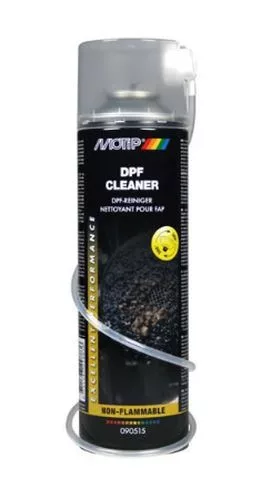 090515  Motip DPF tisztító spray, 500 ml