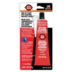   80726/65309  Pro Seal Red Hi-Temp szilikon tömítő paszta 85 g
