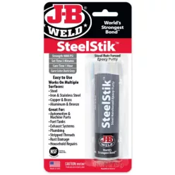 J-B Weld SteelStik epoxi gyurma, 56 g (8267)