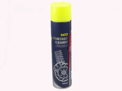 Mannol 9672 Montage Cleaner féktisztító spray, 600 ml
