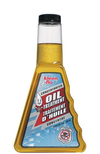 Flo 705 Motorolaj Adalék – 450ml (Kleen-Flo)