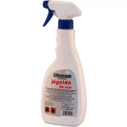 Glicosam Jégoldó Pumpás, 500 ml