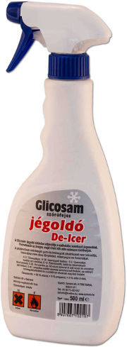 Jégoldó Pumpás Glicosam 450Ml