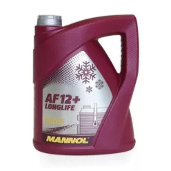 4112 Fagyálló konc. mannol -75 piros af12+  /  5l/5.6kg
