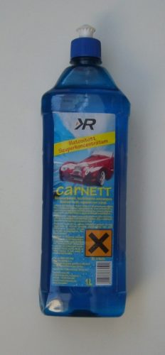 Autósampon carnett    1.0l 10 db/karton