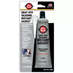 Pro Seal 79006 szürke szilikonos tömítő paszta 85 g
