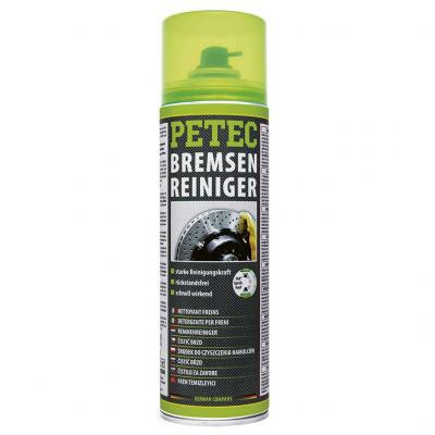 Petec 70060 Prémium Féktisztító Spray, 500 ml