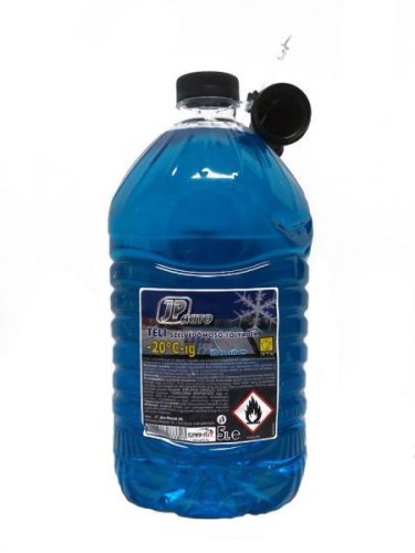 JP Téli Szélvédőmosó -20°C 5L