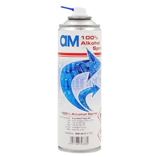 Am alkohol spray 100%-os             300ml        vegyiáru