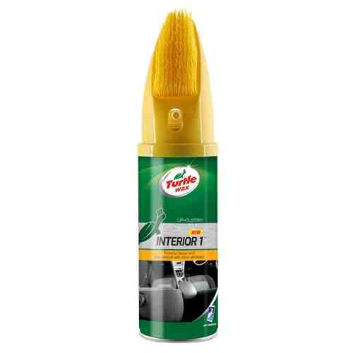 Turtle Wax 52799 Interior Kárpittisztító Kefés