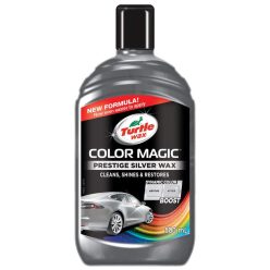 Turtle Wax 52710 Color Magic Ezüst – 500ml