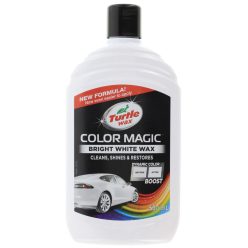 Turtle Wax 52712 Color Magic Fehér színpolír – 500ml