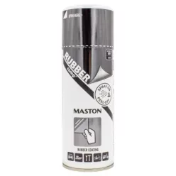 199970 Maston RUBBERcomp Gumi Spray Szürke 400 ml