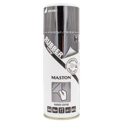 Maston rustprimer black  400ml      260012eu   vegyiáru