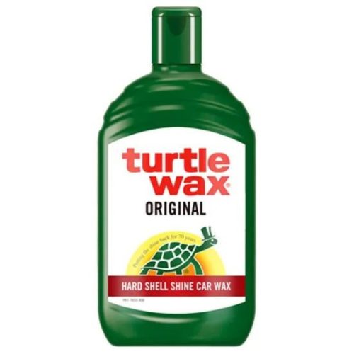 Turtle Wax 52802 GL Original Wax – 500ml