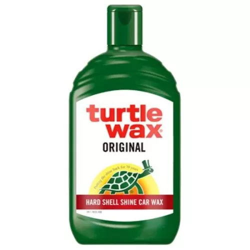 Turtle Wax 52802 GL Original Wax – 500ml