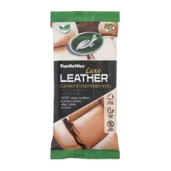   305625, fg0014, 54072 Turtle Wax 305625 Bőrápoló-Tisztító Kendő – 24 db (FG0014, 54072)