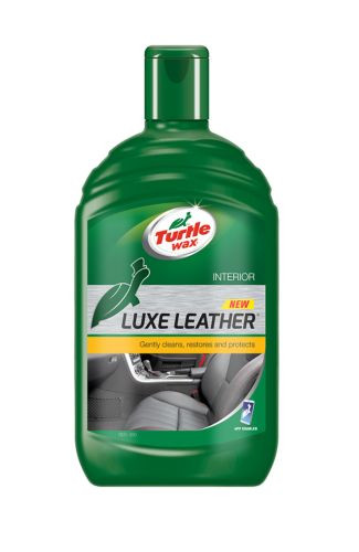 Turtle Wax 52800 Bõrtísztító És Ápoló 500Ml