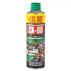 Univerzális kenőanyag spray – CX-80 Teflonos – 500 ml