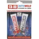 CX-80 Autoweld Kétkomponensű Hideghegesztő Epoxigyanta
