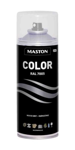 Maston acryl color ezüstszürke ral7001 400ml 95257001  ral7001   vegyiáru