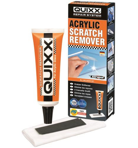 Quixx Karceltávolító Akril, Plexi 50G