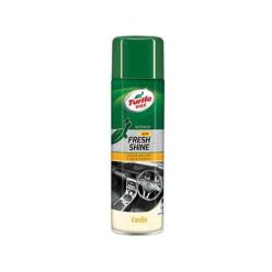 Turtle Wax 52789 Műszerfalápoló – Vanília Illat, 500ml