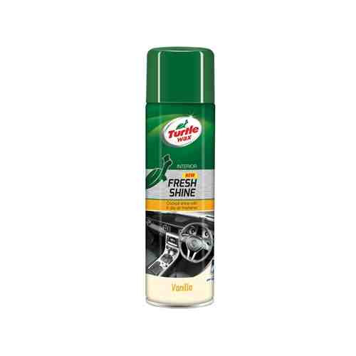 Turtle wax 52789 müszerfal ápoló vanilia 500ml.   vegyiáru       